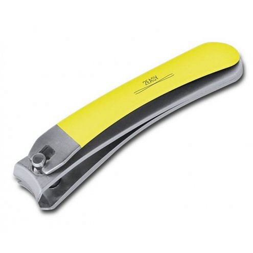 2 Easy Nail Clipper Classic Standard Giallo