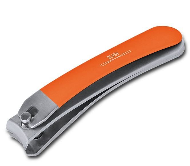 2 Easy Nail Clipper Classic Standard Arancione