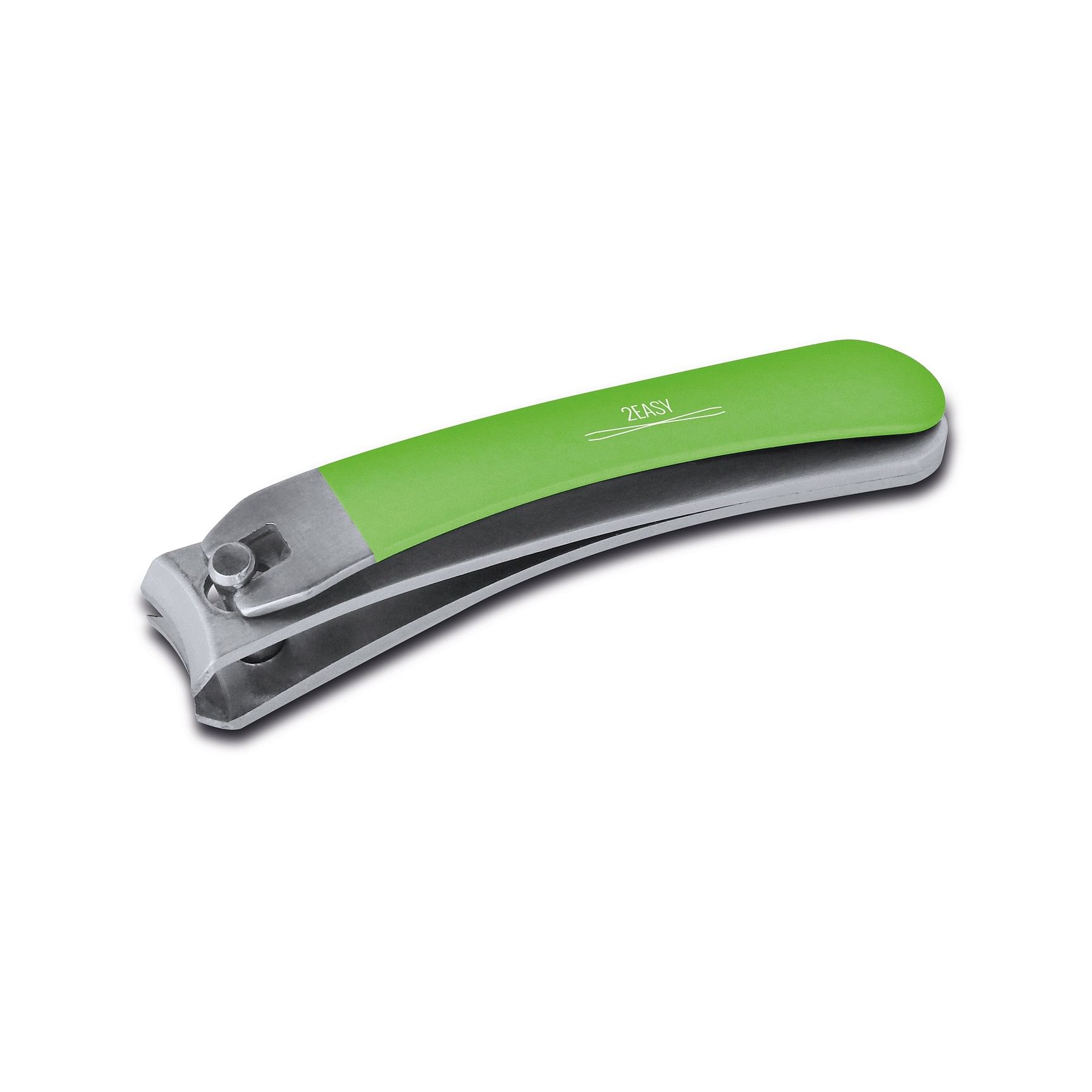 2 Easy Nail Clipper Classic Mini Verde