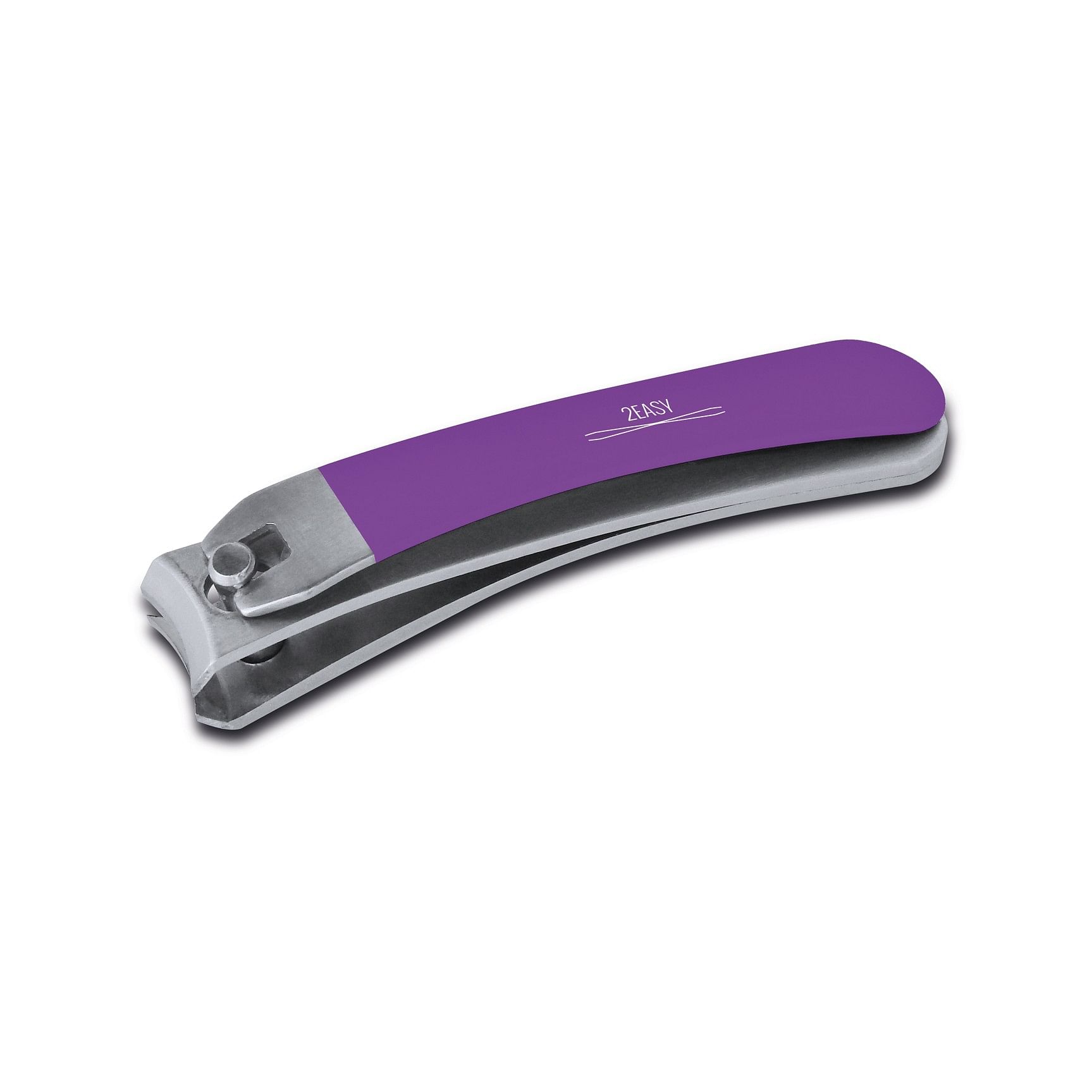 2 Easy Nail Clipper Classic Mini Viola