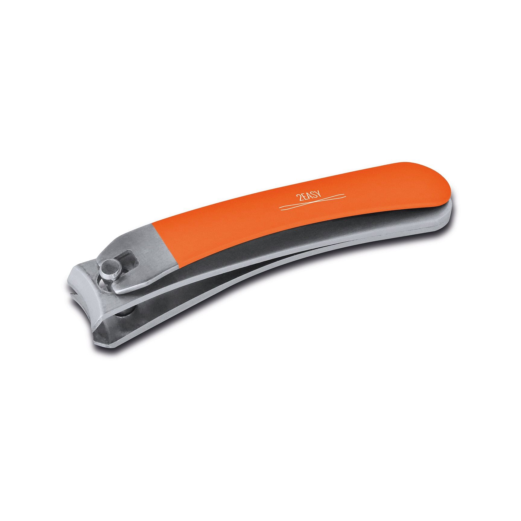 2 Easy Nail Clipper Classic Mini Arancione