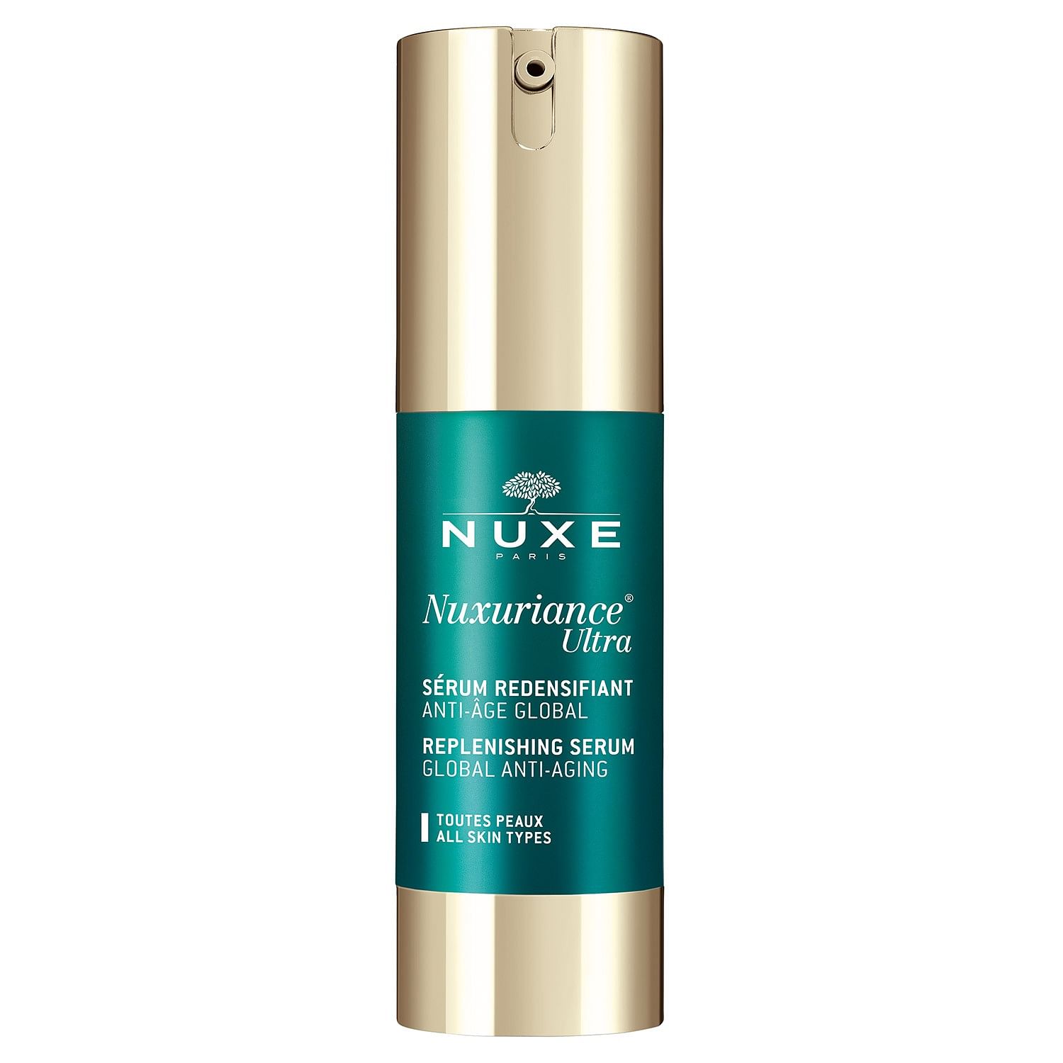 Nuxe Nuxuriance Ultra Siero Anti Eta' 30 Ml