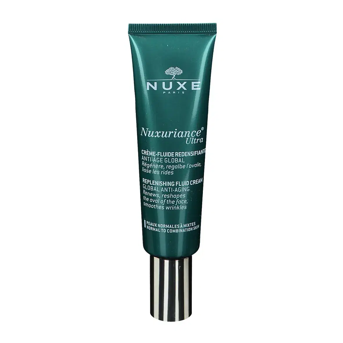 Nuxe Nuxuriance Ultra Crema Fluido Ridensificante 50 Ml