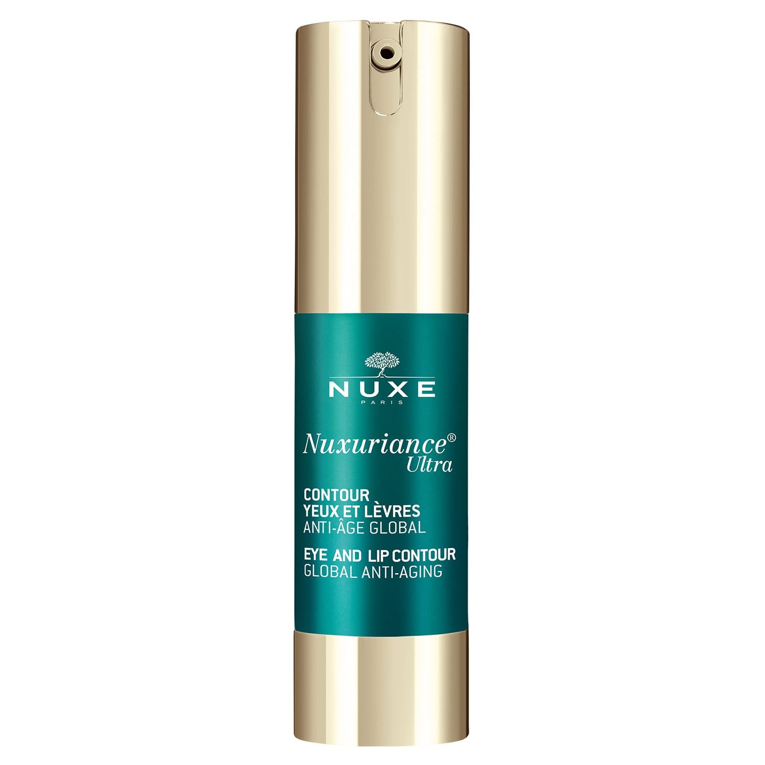 NUXE NUXURIANCE ULTRA CREMA ANTI-ETA' PER OCCHI E LABBRA 15 ML