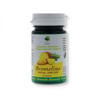 BROMELINA 540MG 30 CAPSULE