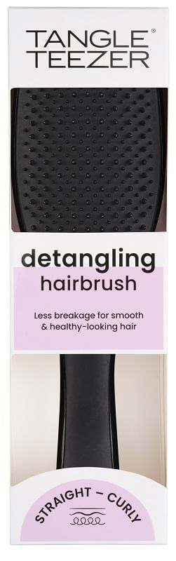 TANGLE TEEZER THE WET DETANGLER BLACK