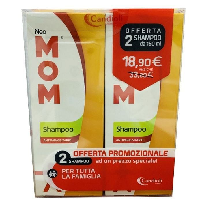 Mom Bipack Neo Mom Shampoo 2 Um 123 Neo Mom Shampoo