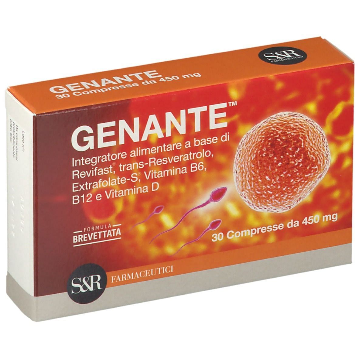 Genante 30 Compresse