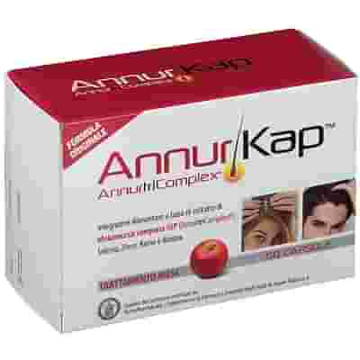 ANNURKAP 60 CAPSULE TRATTAMENTO MESE