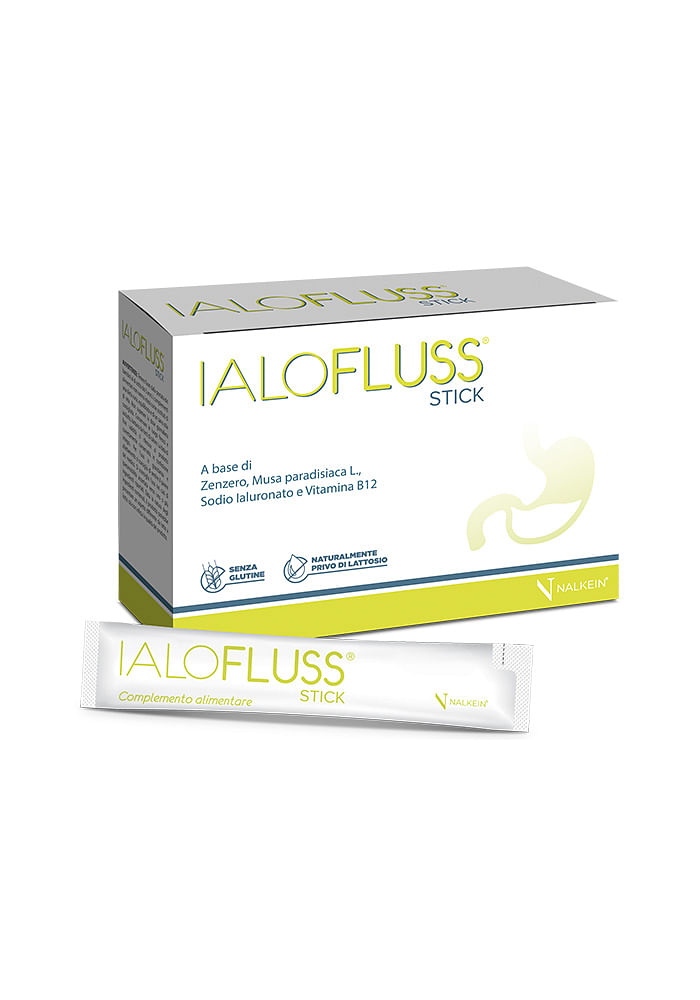 Ialofluss 20 Stick