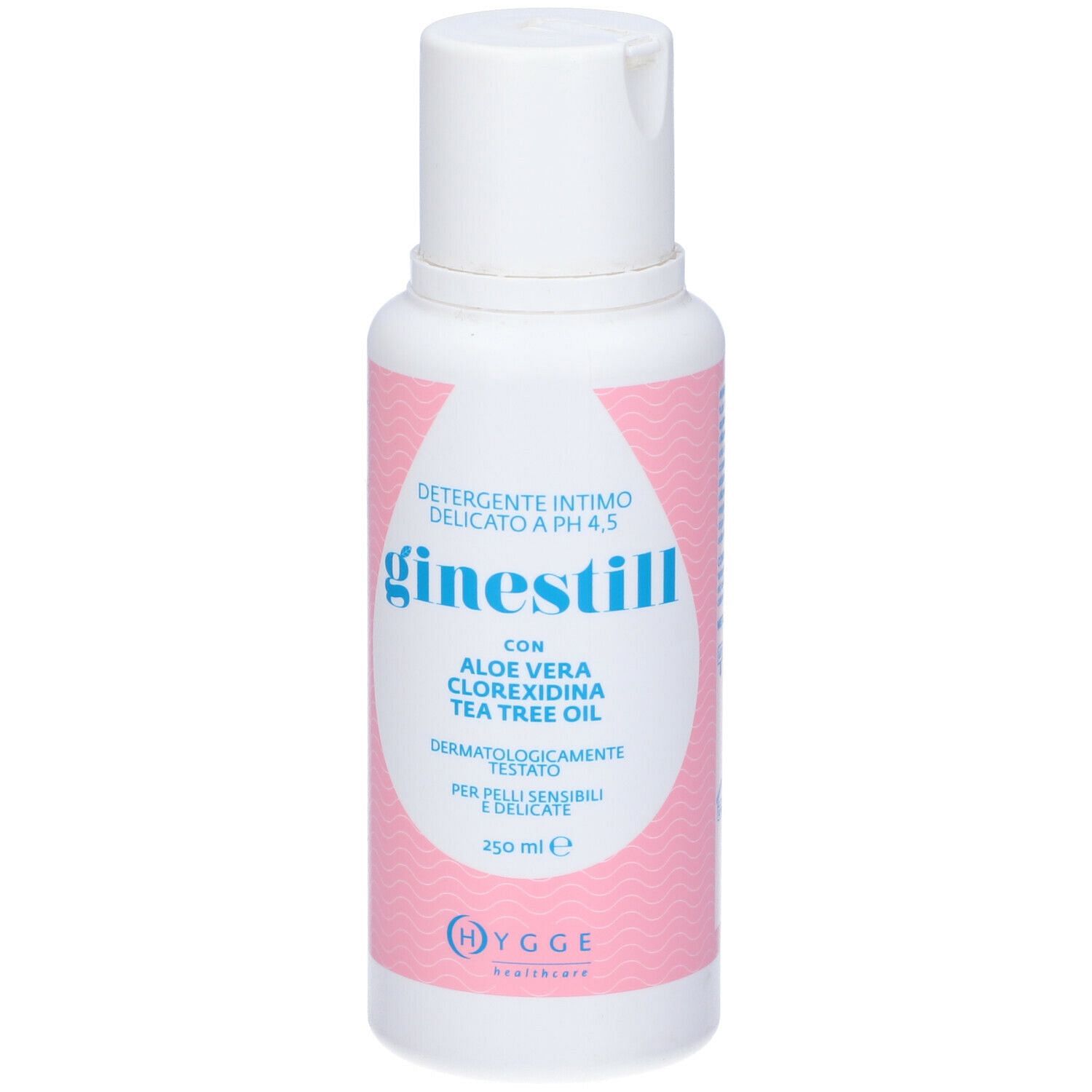 Ginestill Detergente Liquido 250 Ml