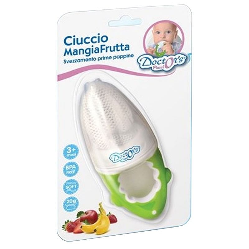 Doctor's Pucci Ciuccio Mangiafame