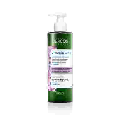 DERCOS NUTRIENTS SHAMPOO VITAMIN 250 ML