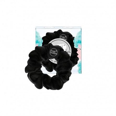 Invisibobble Sprunchie True Black