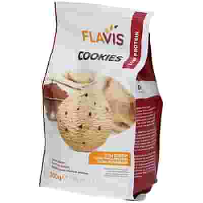 FLAVIS COOKIES BISCOTTI APROTEICI 200 G