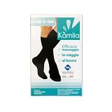 GAMBALETTO COTTON KAMILA MMHG 18 UOMO MAGLIA TRAMA XXL ANTRACITE