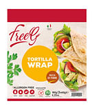 WRAP TORTILLA FREEG 3 X 60 G