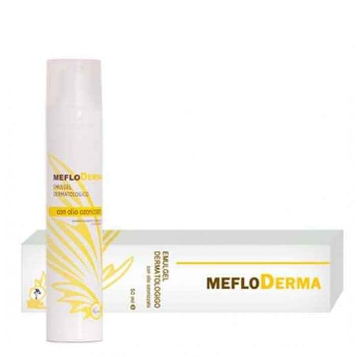 Mefloderma Emulgel Dermatologico 50 Ml