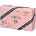 APIVITA NATURAL SOAP ROSE 125 G