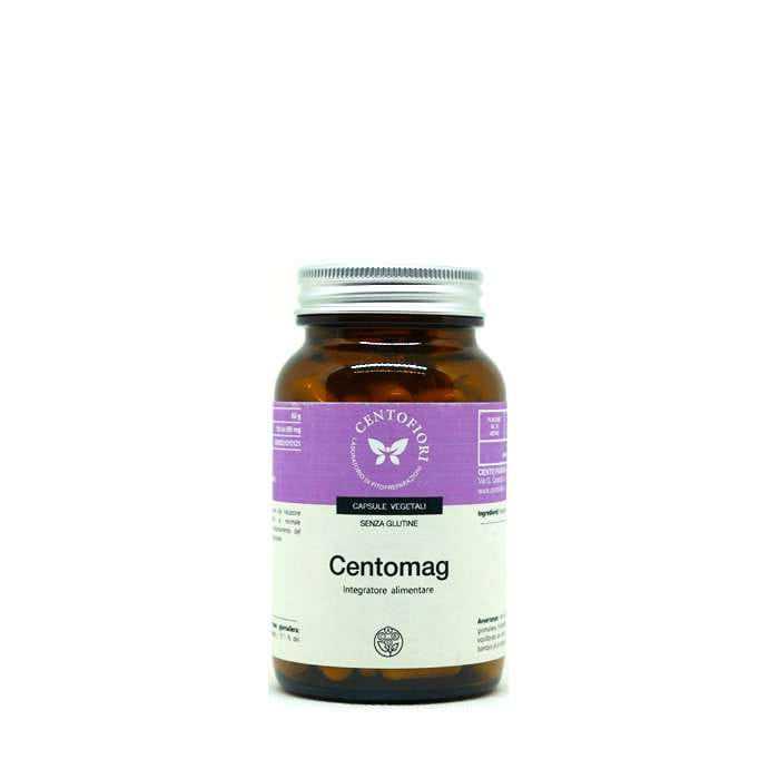 CENTOMAG 100 CAPSULE VEGETALI