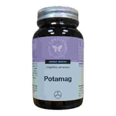 POTAMAG 100 CAPSULE VEGETALI