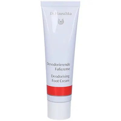 DR HAUSCHKA CREMA DEODORANTE PER PIEDI 30 ML DR HAUSCHKA CREMA DEODORANTE PER PIEDI 30 ML