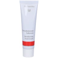 DR HAUSCHKA CREMA DEODORANTE PER PIEDI 30 ML