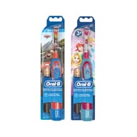 ORALB ADVANCED POWER SPAZZOLINO A BATTERIA CARS & PRINCESS