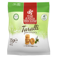 FIORE DI PUGLIA TARALLI 35 G