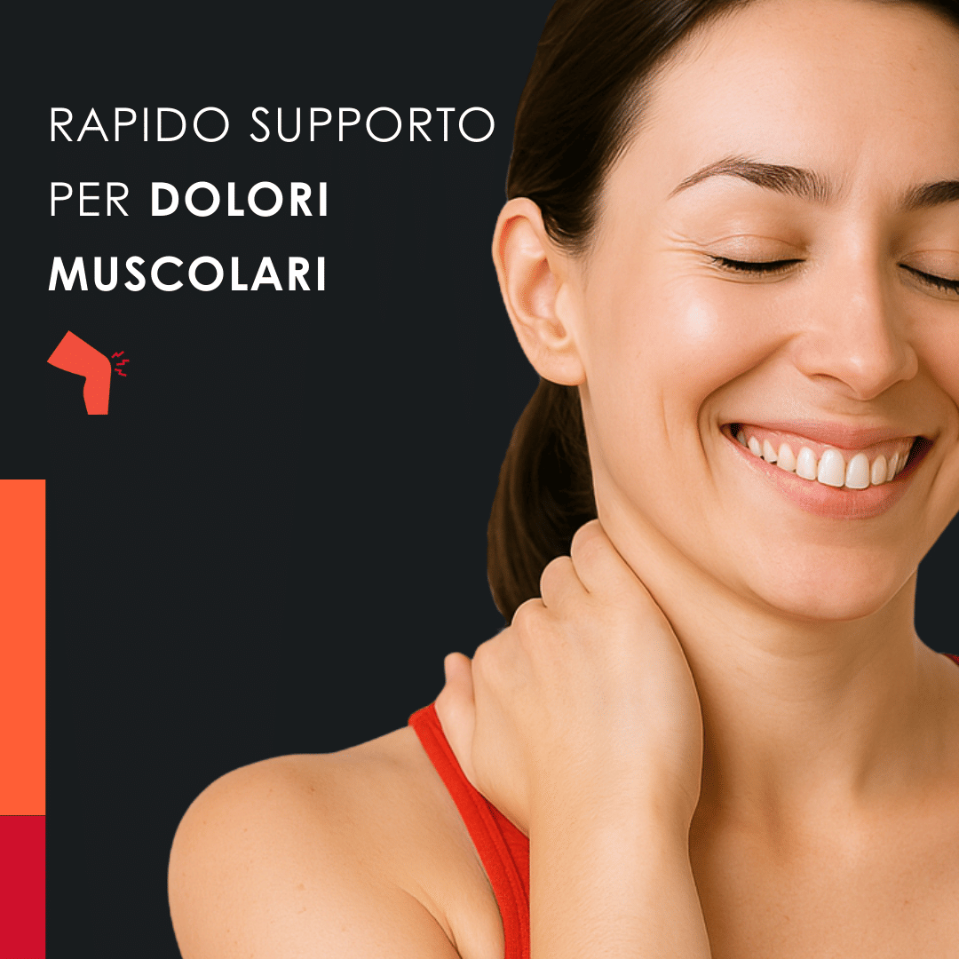 Eusphera Hemp gel Relief - Gel lenitivo per ossa e articolazioni