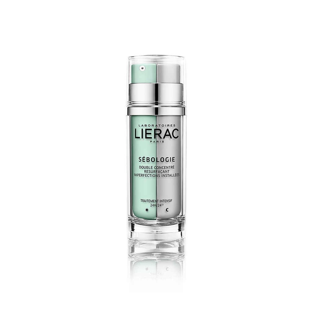 Lierac Sebologie Doppio Concentrato Jour & Nuit 30 Ml