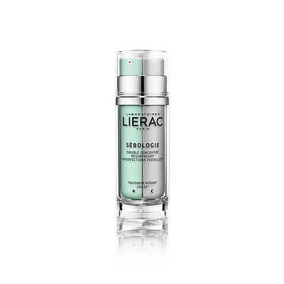 LIERAC SEBOLOGIE DOPPIO CONCENTRATO JOUR & NUIT 30 ML
