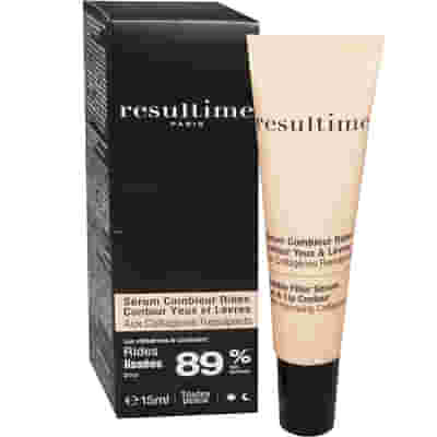 RESULTIME SIERO-FILLER RUGHE CONTORNO OCCHI E LABBRA 15 ML
