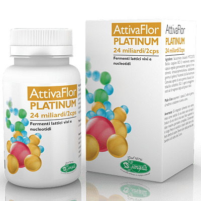 Attivaflor Platinum 20 Capsule