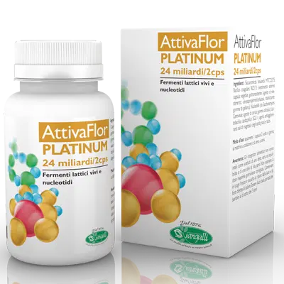 ATTIVAFLOR PLATINUM 20 CAPSULE ATTIVAFLOR PLATINUM 20 CAPSULE