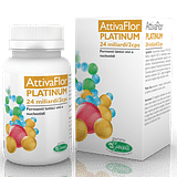 ATTIVAFLOR PLATINUM 20 CAPSULE