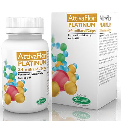 ATTIVAFLOR PLATINUM 20 CAPSULE