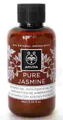 APIVITA MINI JASMINE SHOWER GEL 75 ML