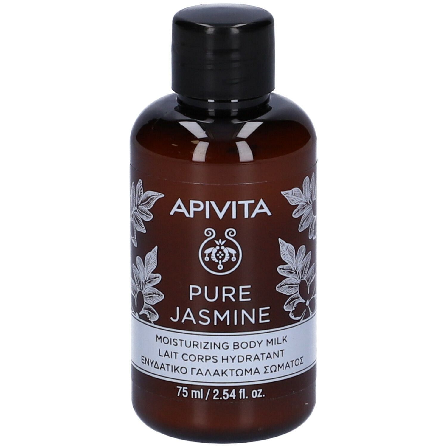 Apivita Mini Jasmine Body Milk 75 Ml