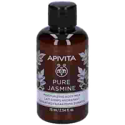 APIVITA MINI JASMINE BODY MILK 75 ML