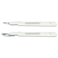 BISTURI PRESTIGE MONOUSO STERILE FIG 11 10 PEZZI