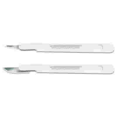 BISTURI PRESTIGE MONOUSO STERILE FIG 11 10 PEZZI