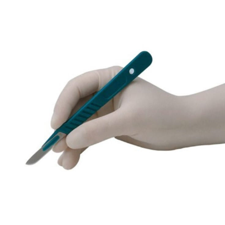 BISTURI PRESTIGE MONOUSO STERILI FIG22 10 PEZZI