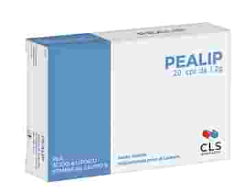 PEALIP 20 COMPRESSE