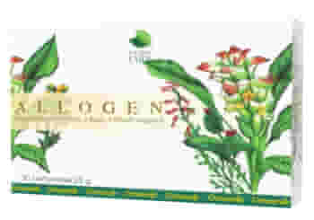 ALLOGEN 50 COMPRESSE