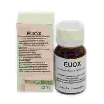EUOX NUOVA FORMULAZIONE 60 CAPSULE