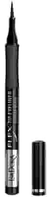 ISADORA FLEX TIP EYELINER 80 DEEP BLACK