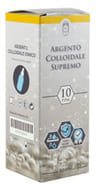 ARGENTO COLLOIDALE SUPREMO 10PPM CERTIFICATO CON CONTAGOCCE 100 ML
