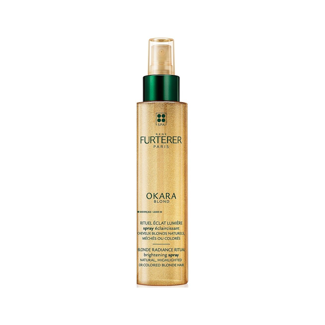 Okara Blond Trattamento Schiarente Spray 150 Ml