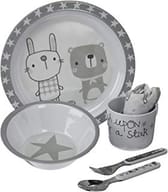 JANE SET STOVIGLIE STAR